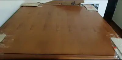 Mesa de comedor 8P. Sin sillas. - miniatura 4