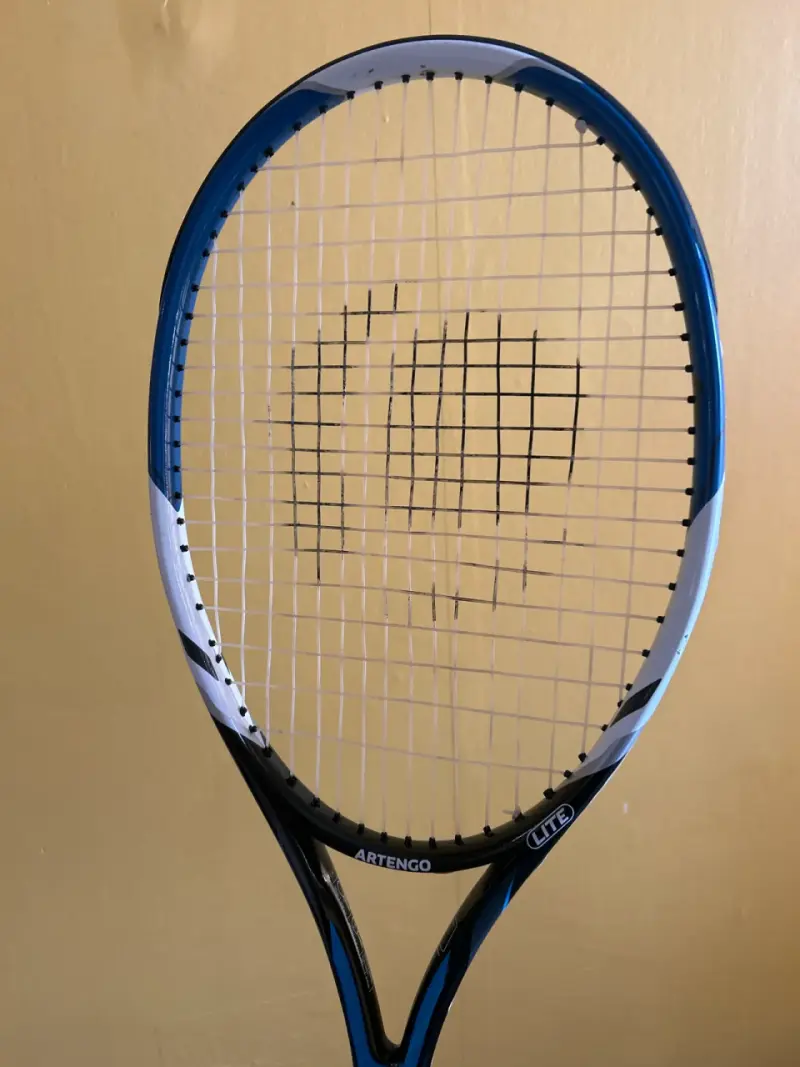 Raqueta de tenis Artengo - 2