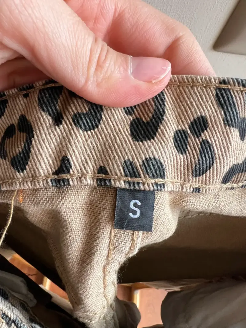 Mini Animal Print - 2