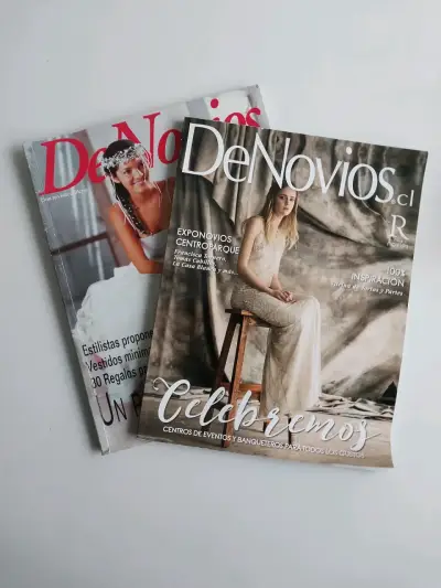 Revistas De Novios - miniatura 1