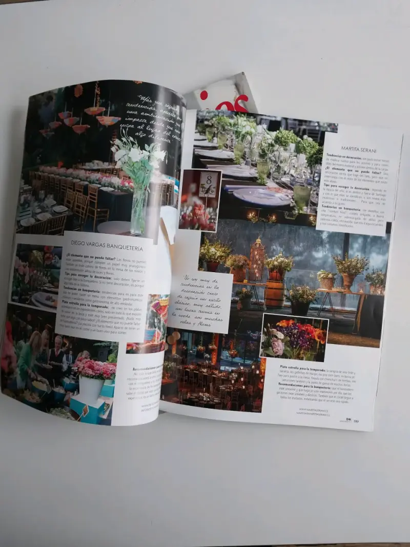 Revistas De Novios - 2