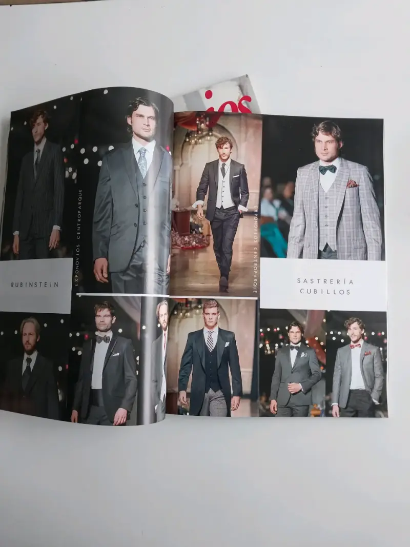Revistas De Novios - 3