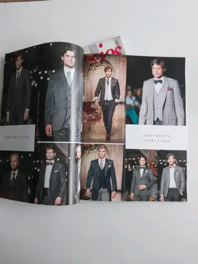 Revistas De Novios - miniatura 3