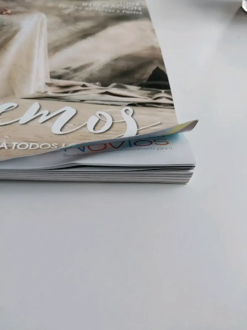 Revistas De Novios - 4