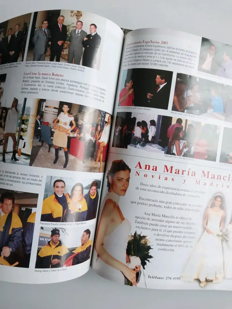 Revistas De Novios - 5