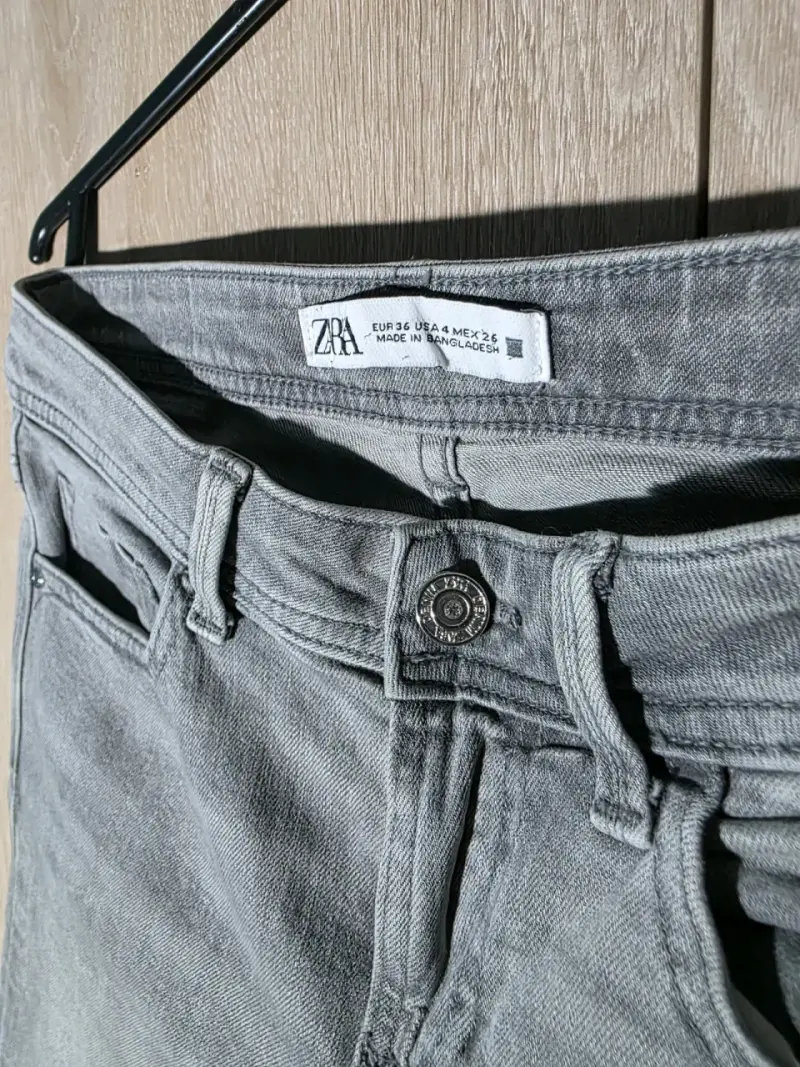 Jeans Zara 36 - 2