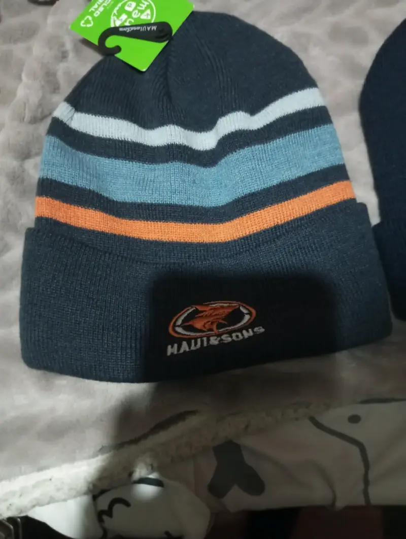 Gorro de lana para el invierno originales - 1