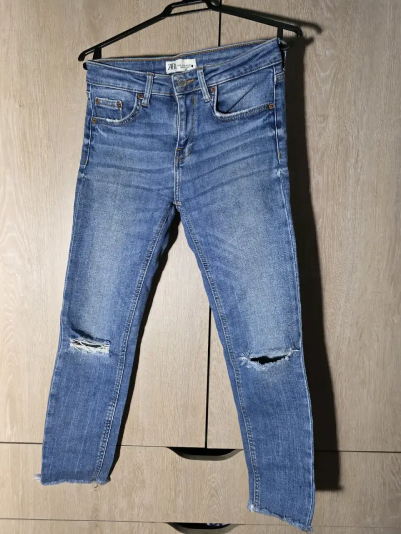 Jeans Zara 38 - 1