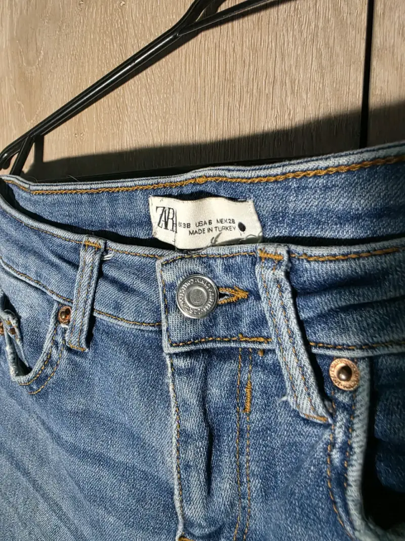 Jeans Zara 38 - 2