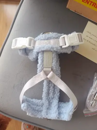 Arnés para perro con forro suave - miniatura 1