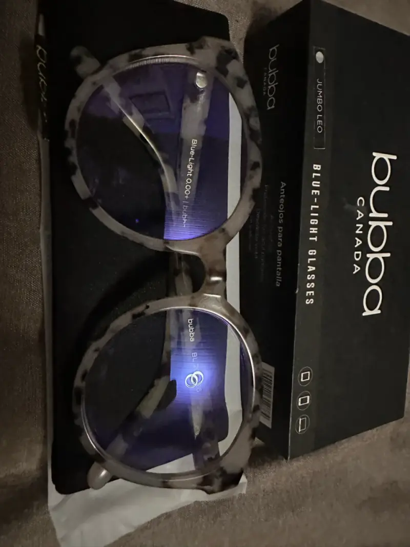 Gafas anti luz azul Bubba