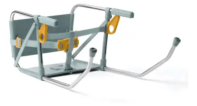 Silla portátil para mesa infantil - miniatura 3