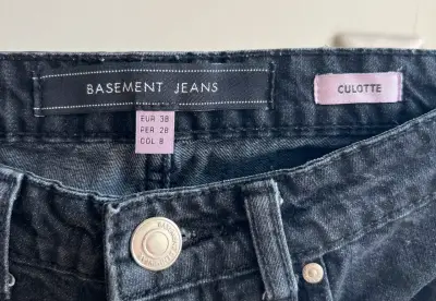 Pantalón Culotte - miniatura 2