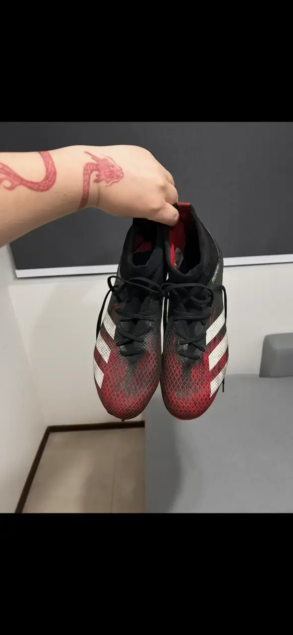 Zapatos de fútbol Adidas - 2