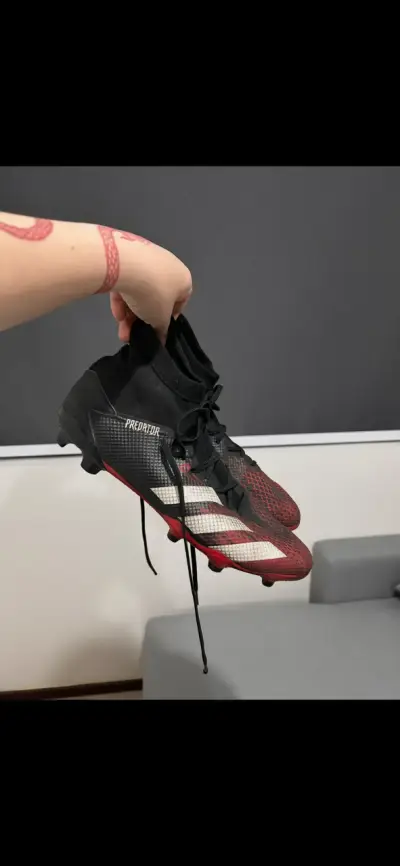 Zapatos de fútbol Adidas - miniatura 3