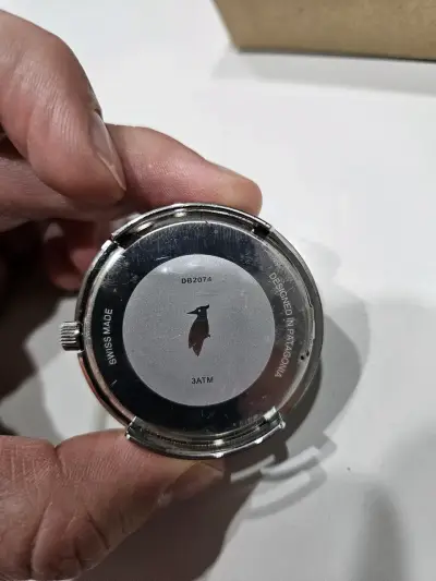 Reloj de madera Ttanti nuevo - miniatura 3