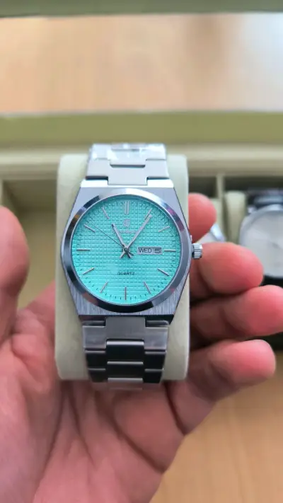 Reloj Poedagar PRX Tiffany - miniatura 1