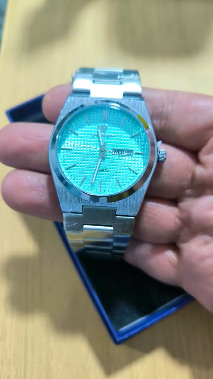 Reloj Poedagar PRX Tiffany - 2