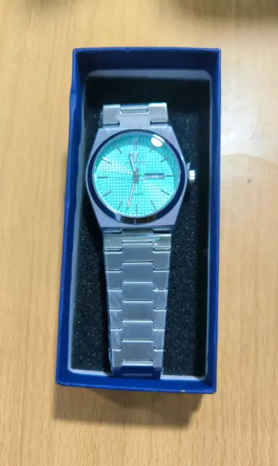 Reloj Poedagar PRX Tiffany - miniatura 3