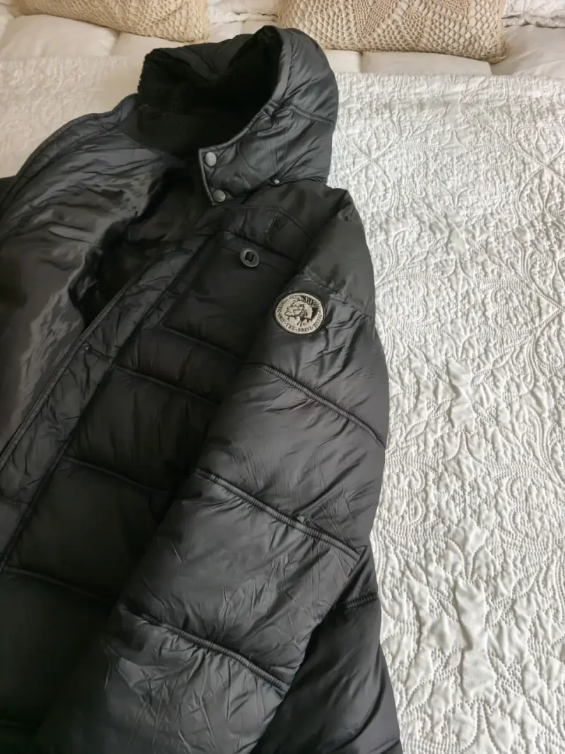 Parka Diesel Hombre - 2