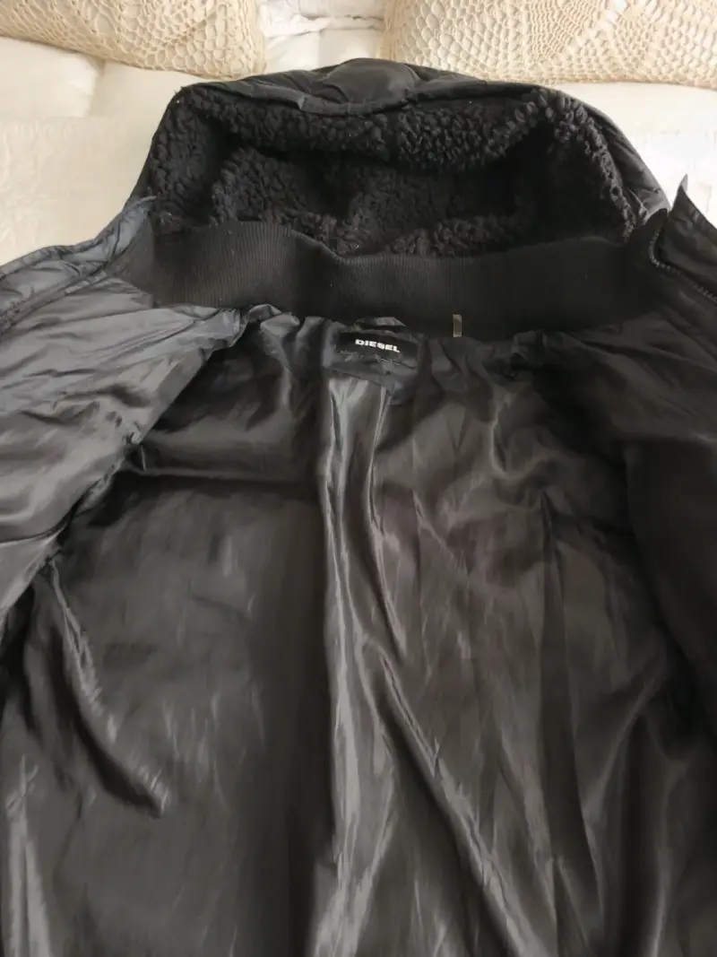Parka Diesel Hombre - 3