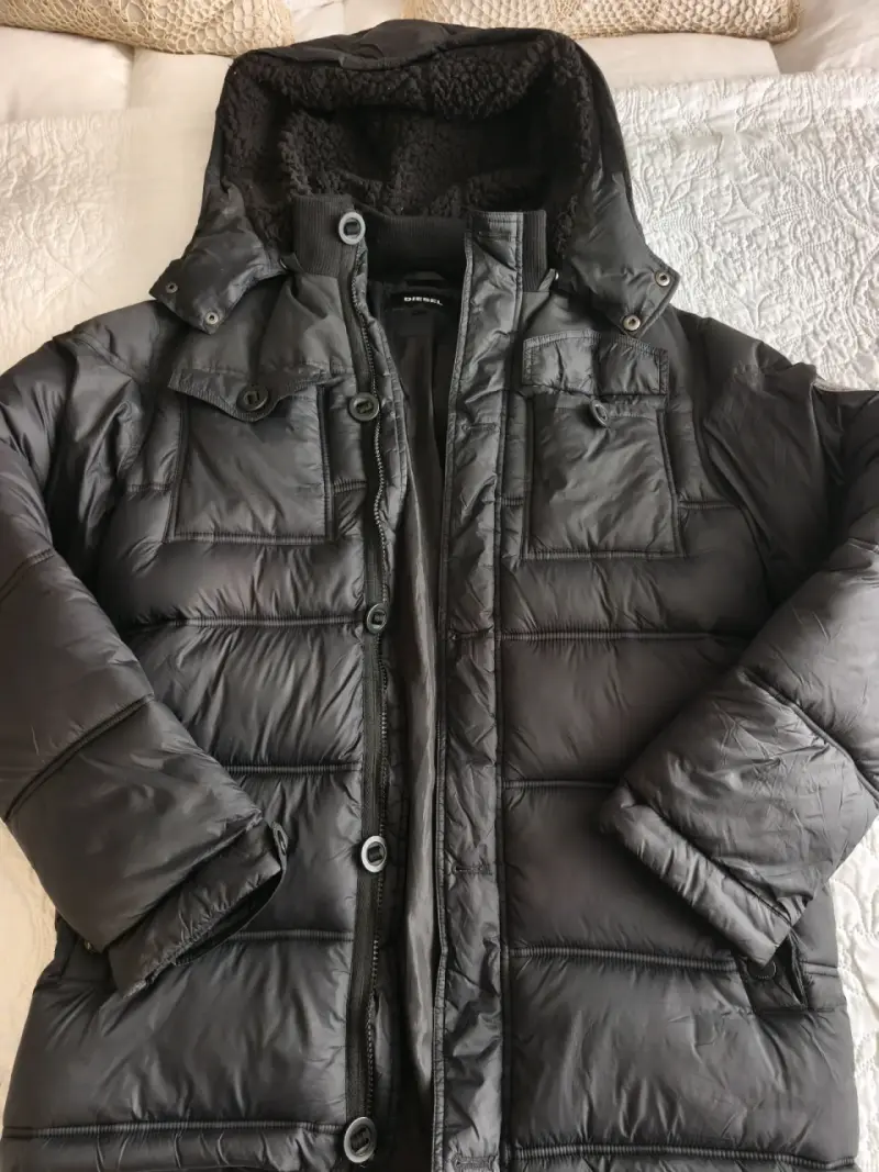 Parka Diesel Hombre - 4