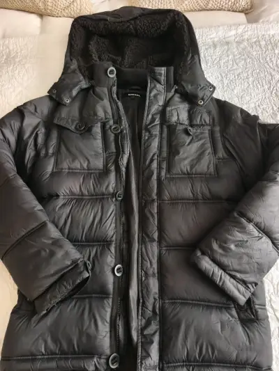 Parka Diesel Hombre - miniatura 4