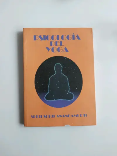 Libro Psicología del Yoga - miniatura 1