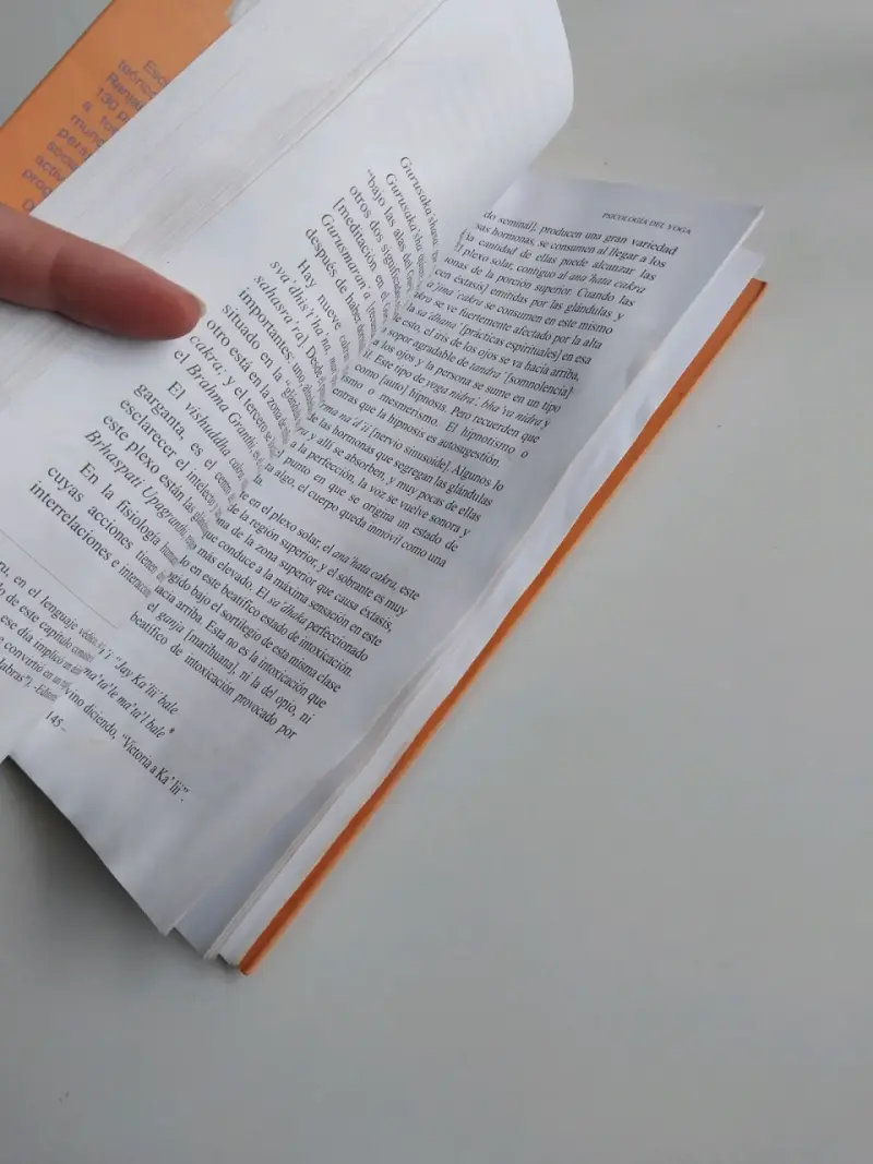 Libro Psicología del Yoga - 4