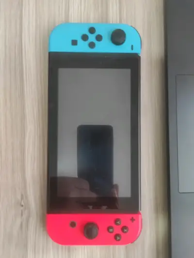 Nintendo Switch v2 - miniatura 1