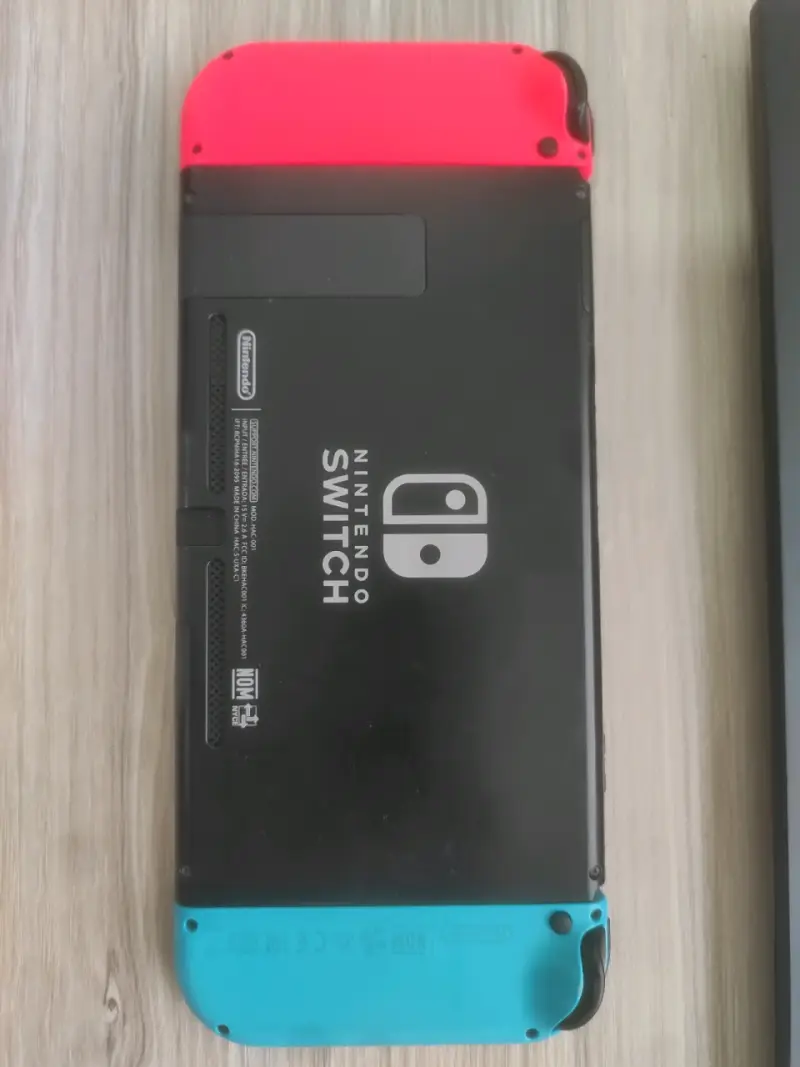 Nintendo Switch v2 - 2