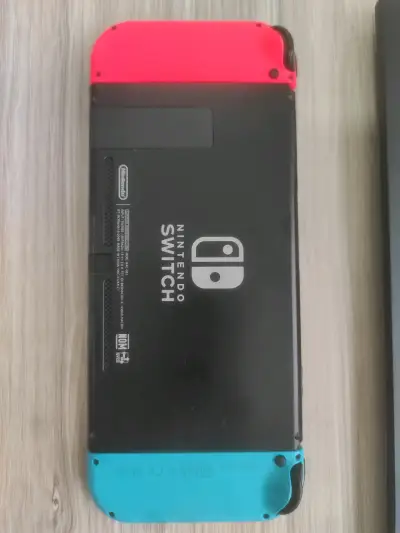 Nintendo Switch v2 - miniatura 2
