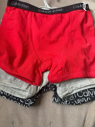 Bóxer pack 3 Calvin Klein talla M 8/10 - miniatura 5