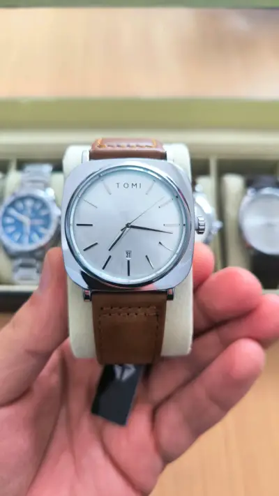 Reloj TOMI clásico Hombre - miniatura 1