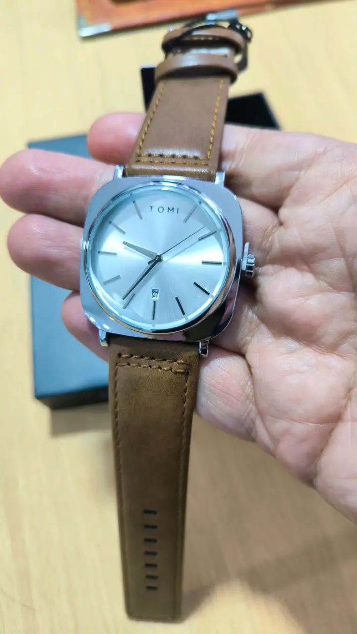 Reloj TOMI clásico Hombre - 2