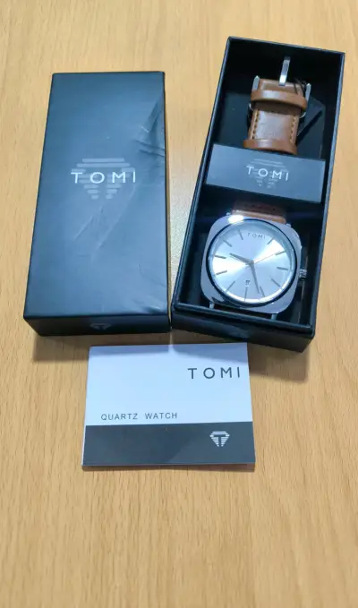 Reloj TOMI clásico Hombre - miniatura 5