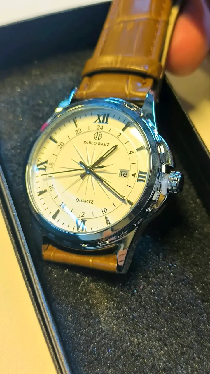 Reloj clásico Pablo Raez Hombre - 2