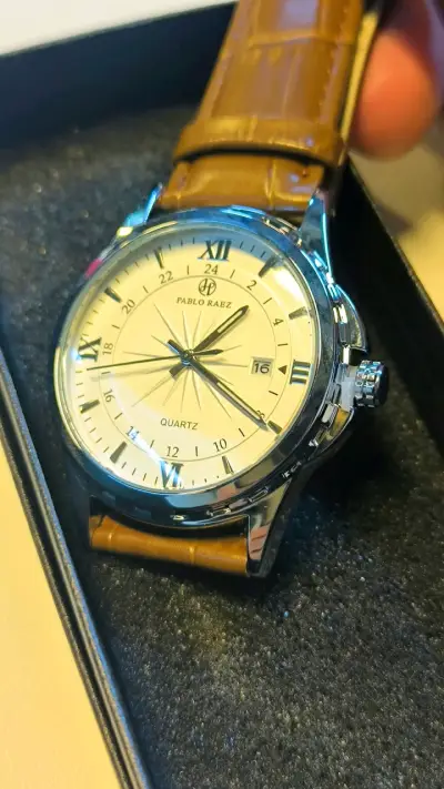 Reloj clásico Pablo Raez Hombre - miniatura 2