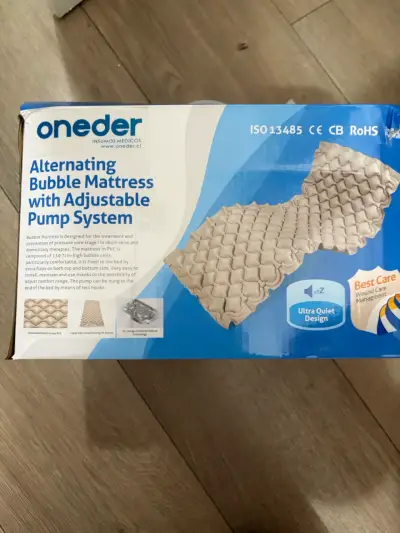 Colchón antiescaras Oneder - miniatura 1
