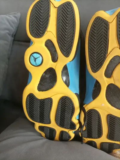 Zapatillas Air Jordan 13 Retro negras - miniatura 6