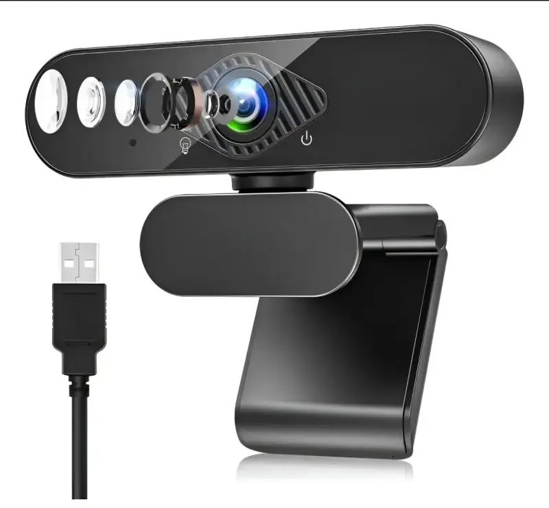 Cámara web HD USB - 1