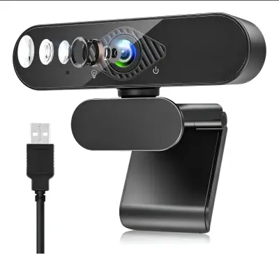Cámara web HD USB - miniatura 1