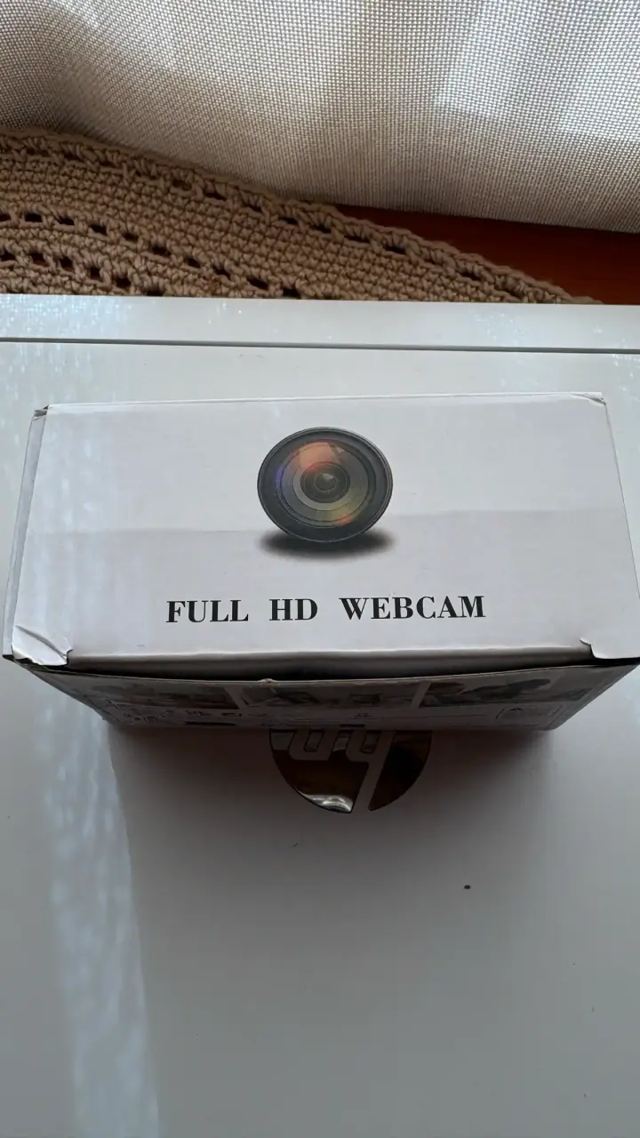 Cámara web HD USB - 6