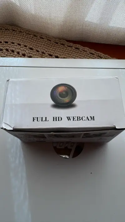 Cámara web HD USB - miniatura 6