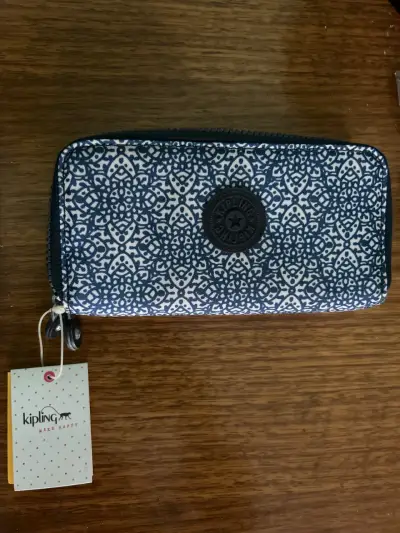 Billetera estampado Kipling - miniatura 1