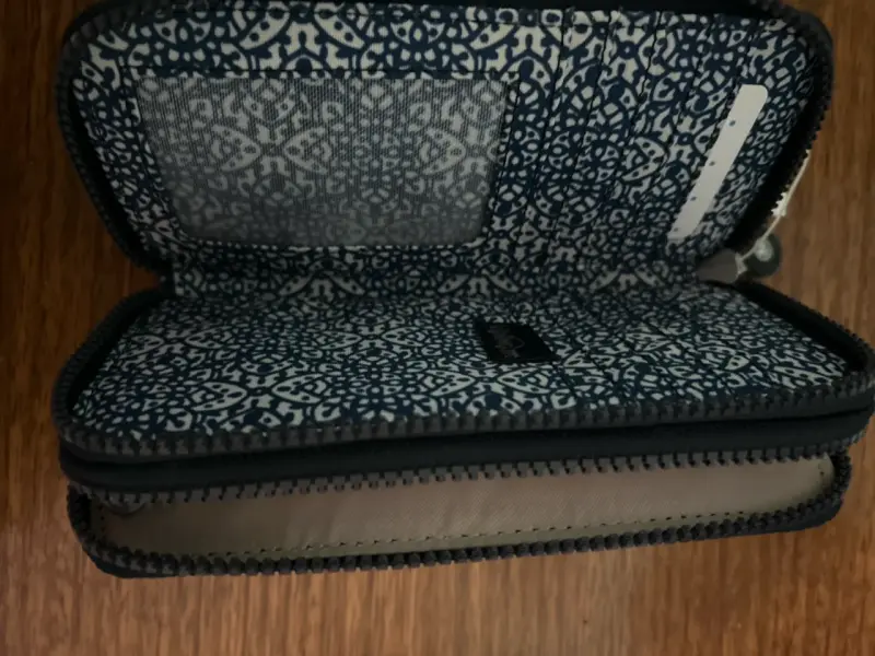 Billetera estampado Kipling - 2