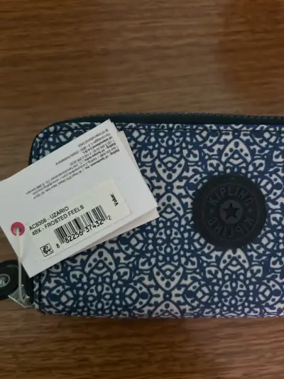 Billetera estampado Kipling - miniatura 4