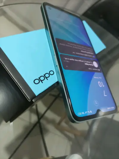 Celular OPPO A57 128GB verde - miniatura 3