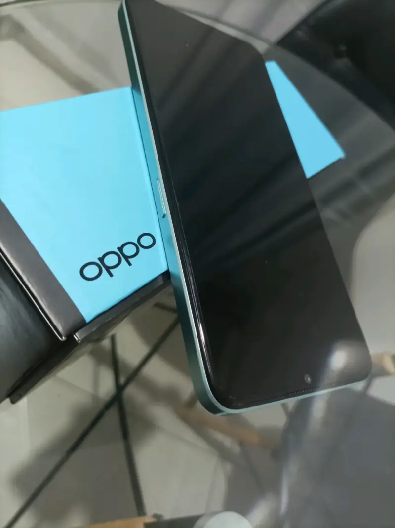 Celular OPPO A57 128GB verde - 4