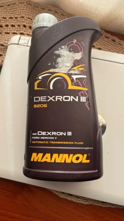 Aceite de transmisión Mannol - miniatura 1